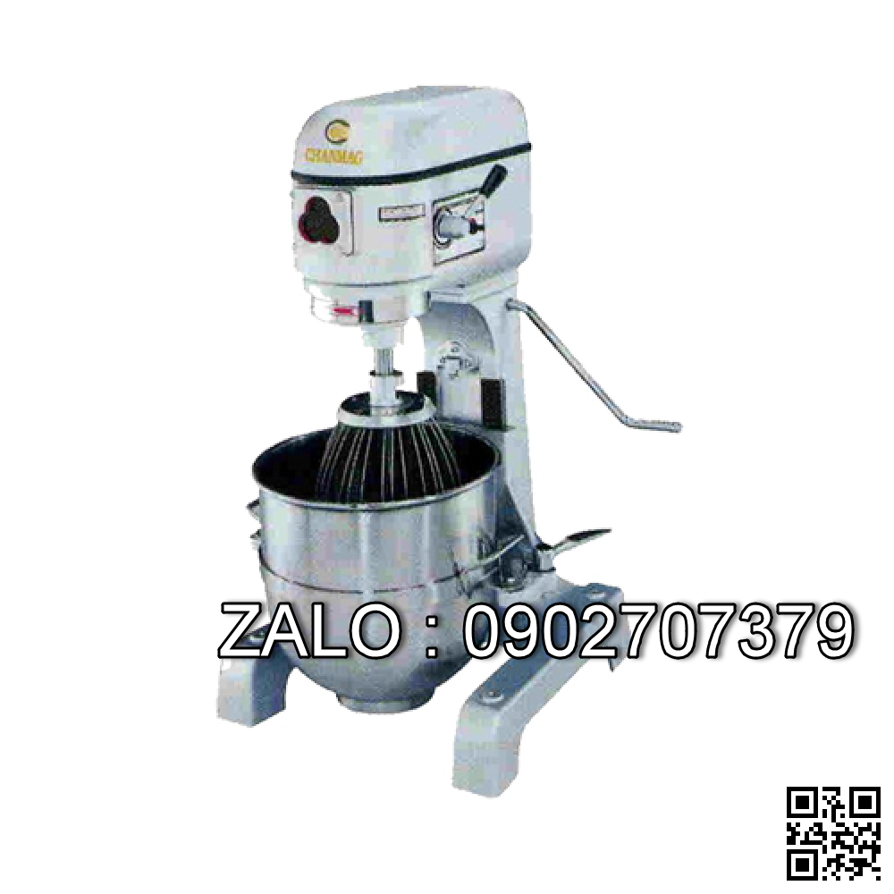 Máy trộn bột 20L CHANMAG CM-3220N
