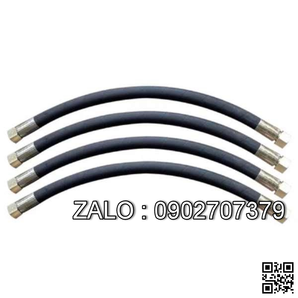 Ống ben thủy lực Ø50x60 ( 7.00kg/m )