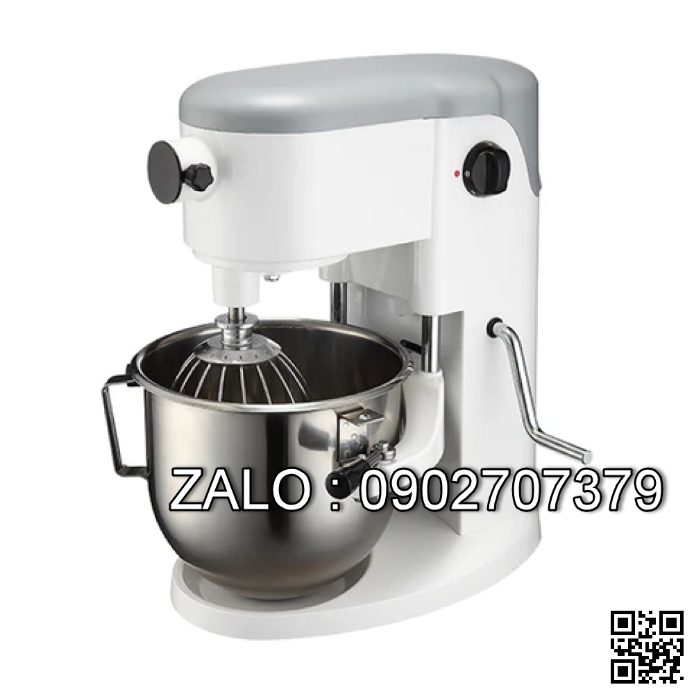Máy Trộn Bột Spar SP-60HA