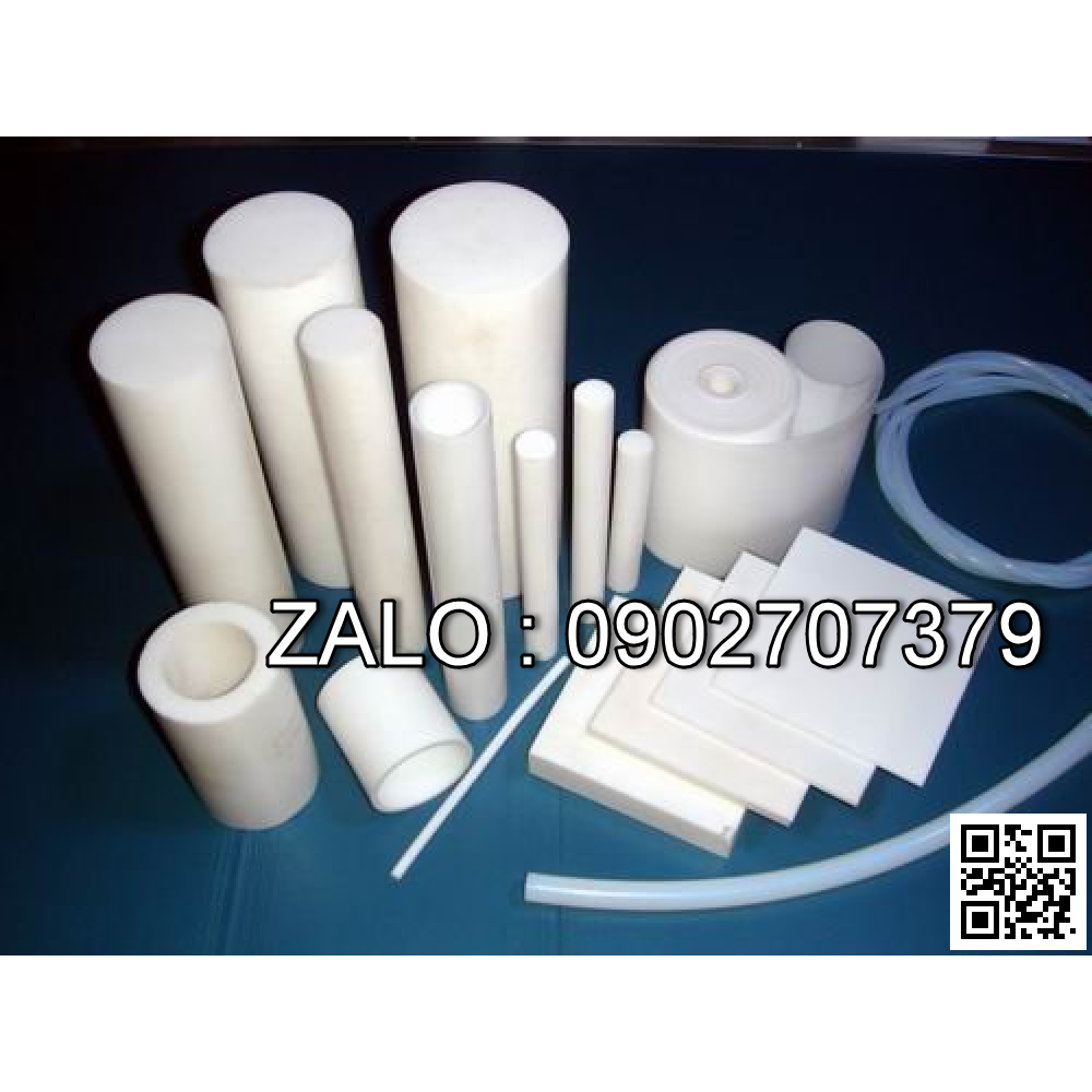 Nhựa UHMWPE dạng tấm kt 1000 x 2000 x8mm