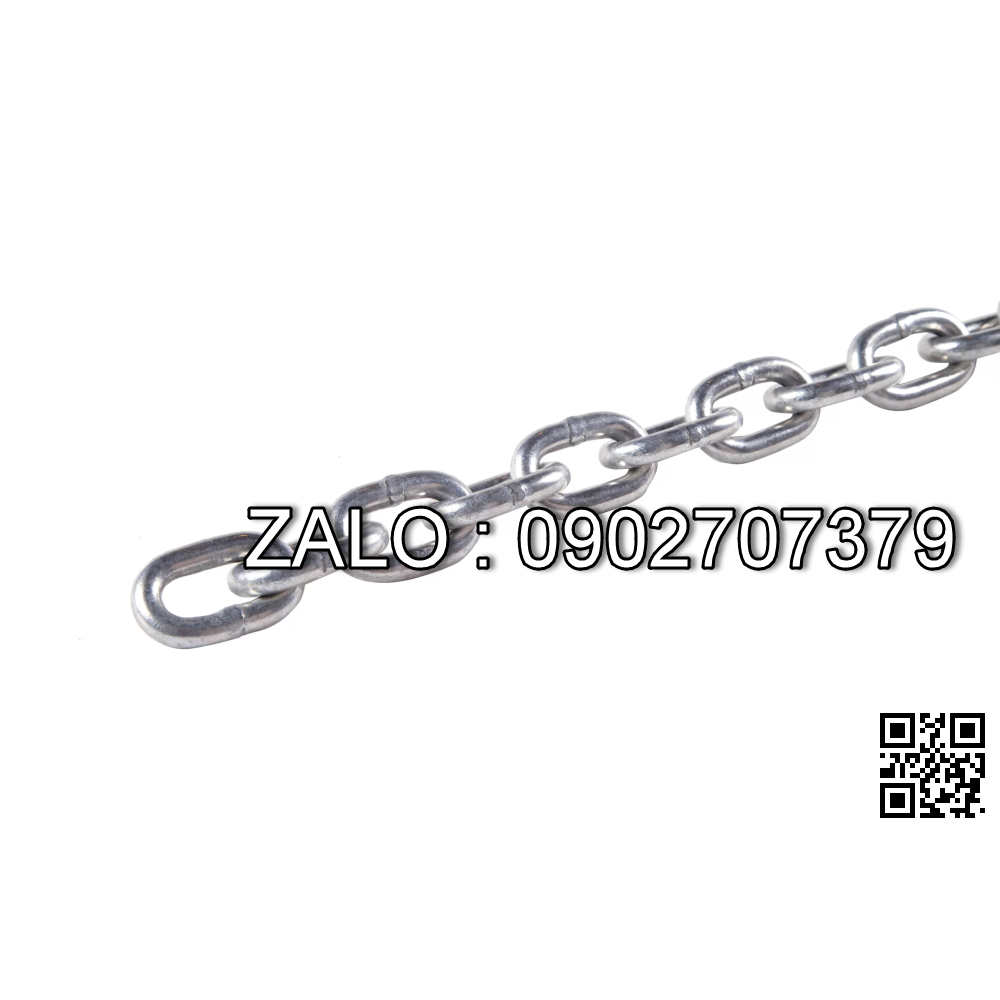 Dây xích inox 304 phi 8mm