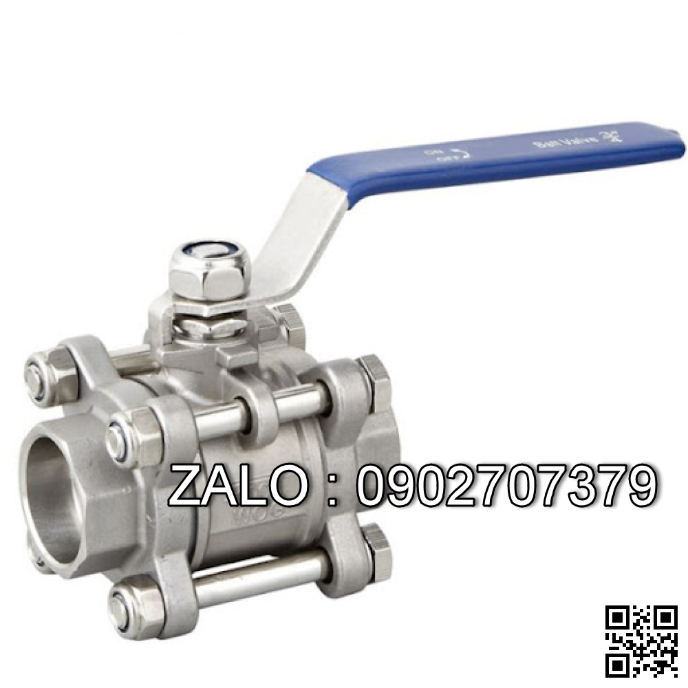 Van inox 304 phi 21mm
