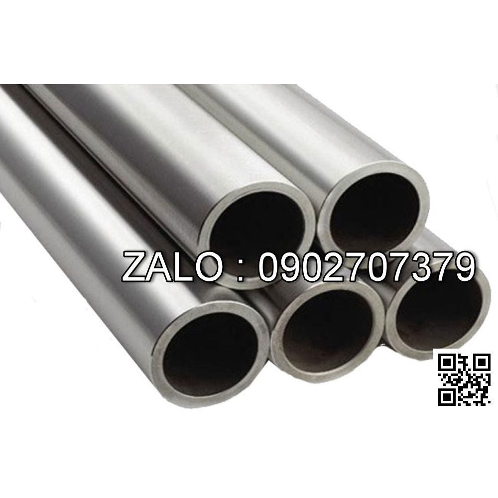Ống thép đúc đen SCH40 DN40 x 3.68