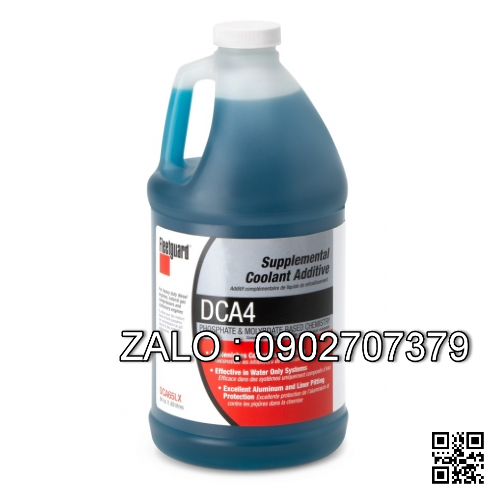 Nước làm mát DCA65L Fleetgard
