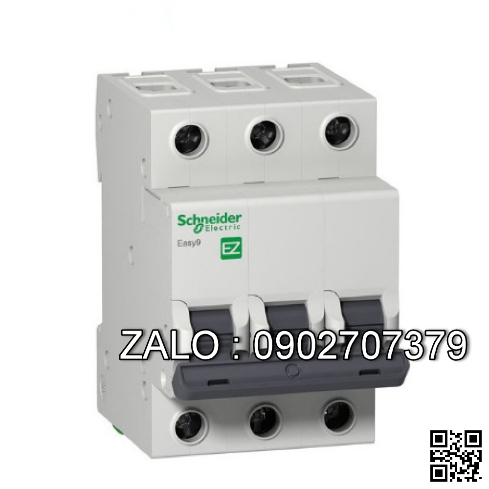 Cầu dao tự động 3P 10AC EZF34310