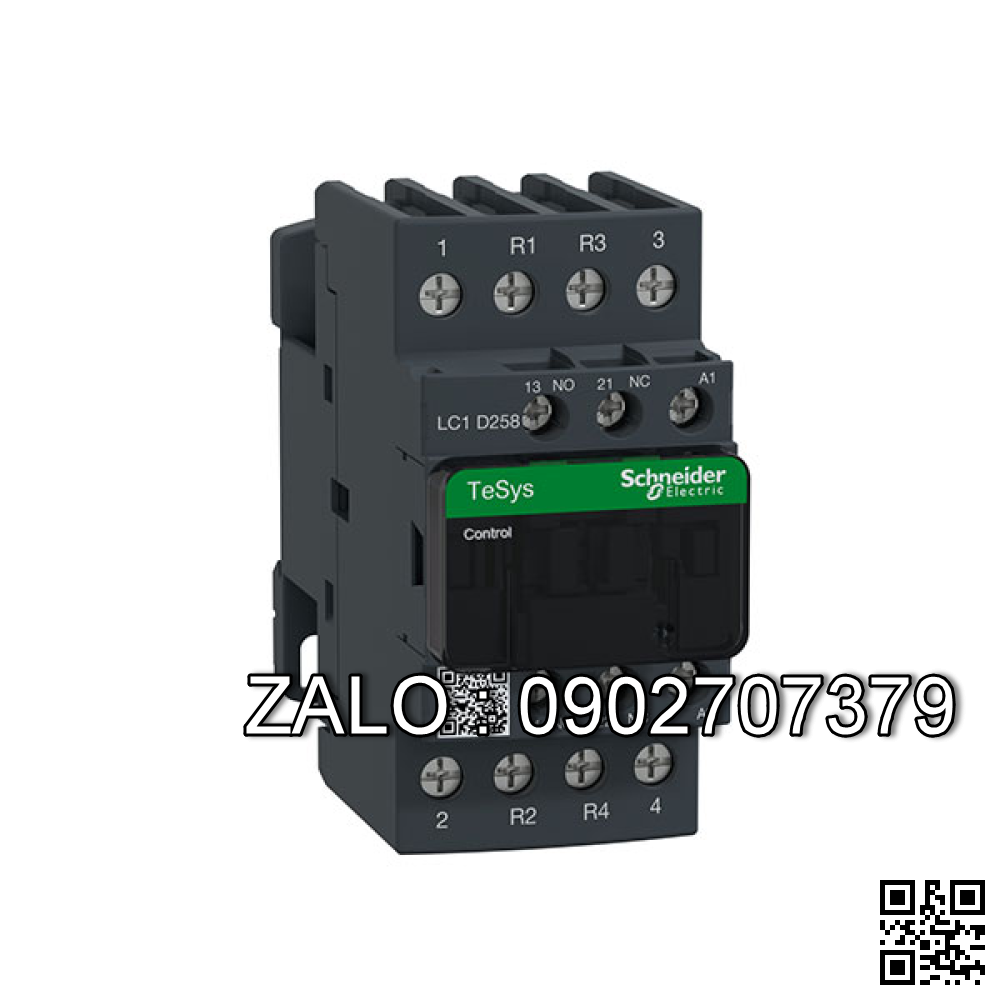 Contactor LC1D25E7, 25A