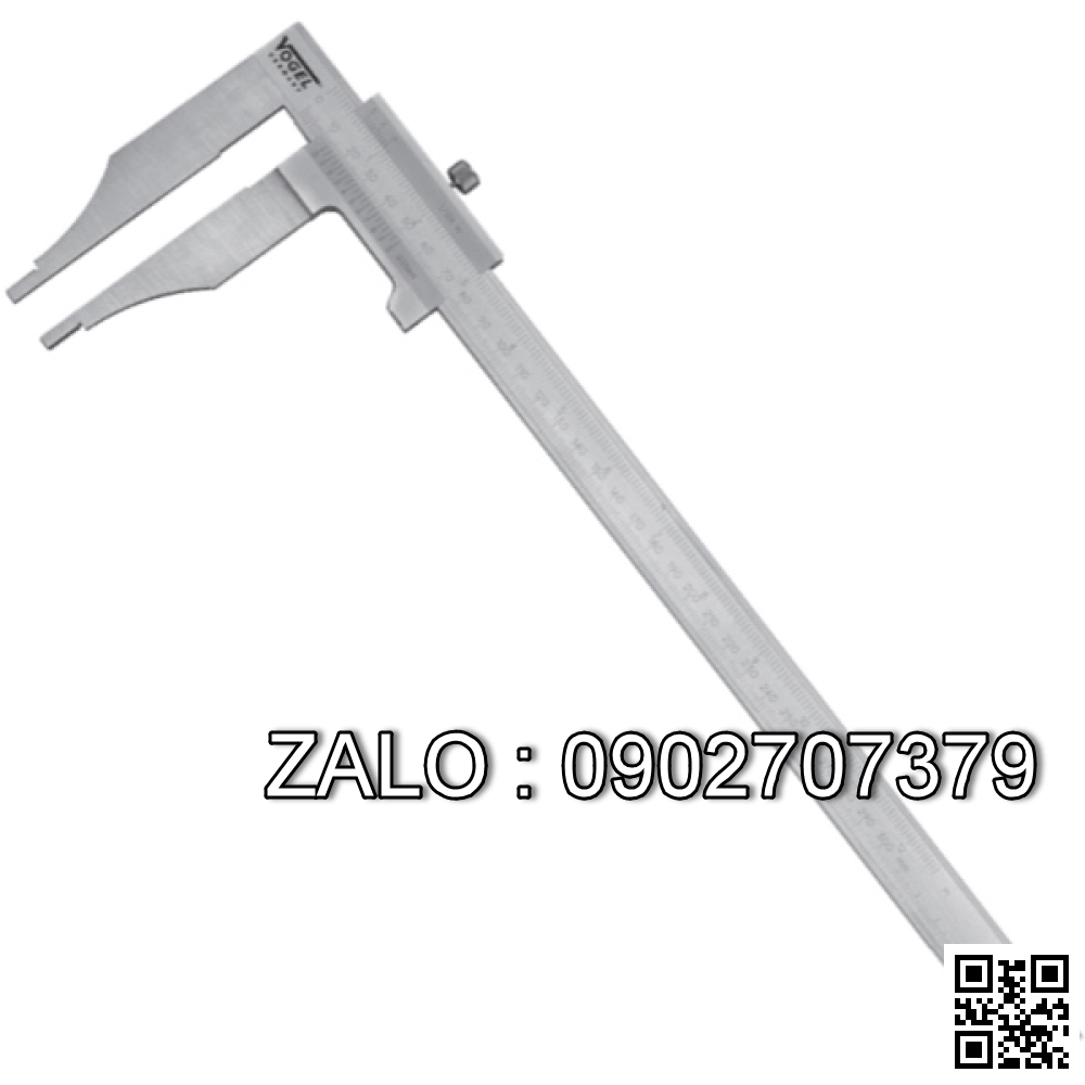 Thước kẹp 0-150 C019/150