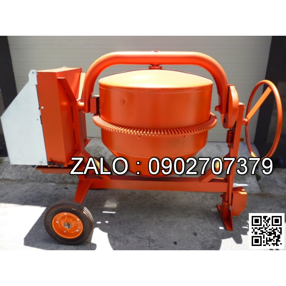 Máy trộn bê tông tự do THA 200L