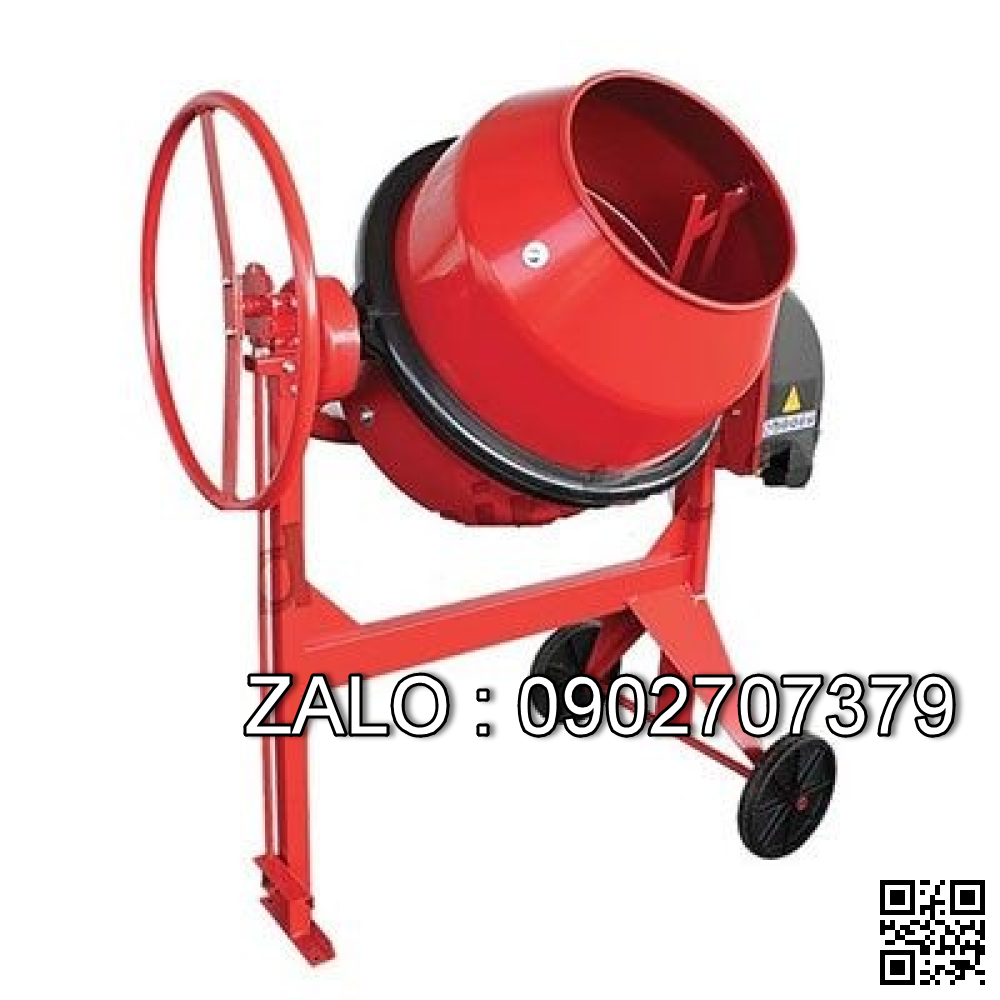 Máy trộn bê tông, trộn vữa cầm tay OKS-1083
