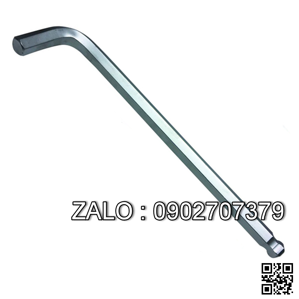 Lục giác đầu bi 6mm dài 182mm