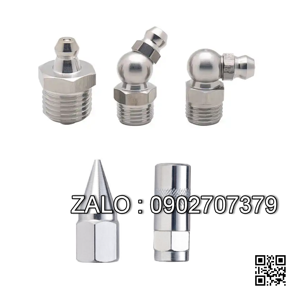 Vú mỡ M8 cong 90 độ