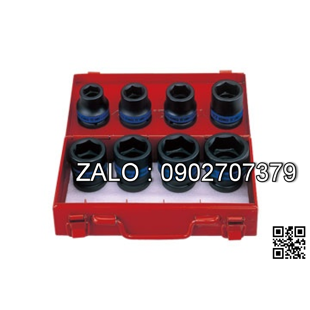 Bộ tuýp 33 chi tiết 4034MR 1/2