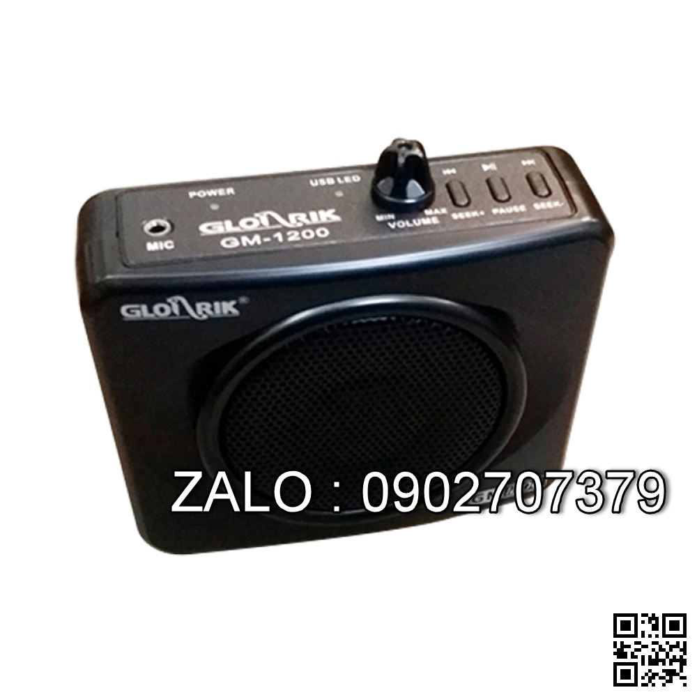 Máy trợ giảng trường học GLOISRIK GM-1200 có USB