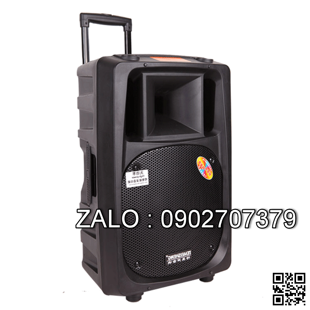 Máy trợ giản công suất lớn TEMEISHENG DP2398