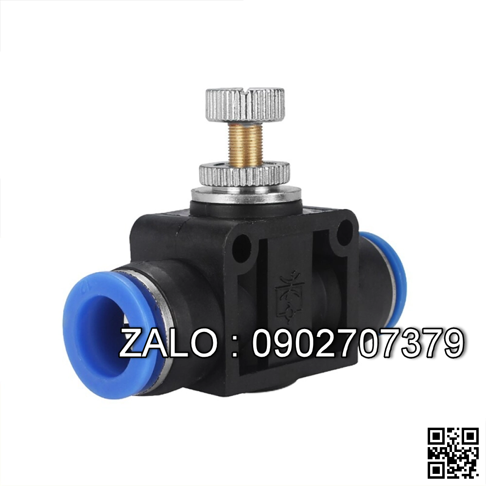 Van khóa ống 6mm