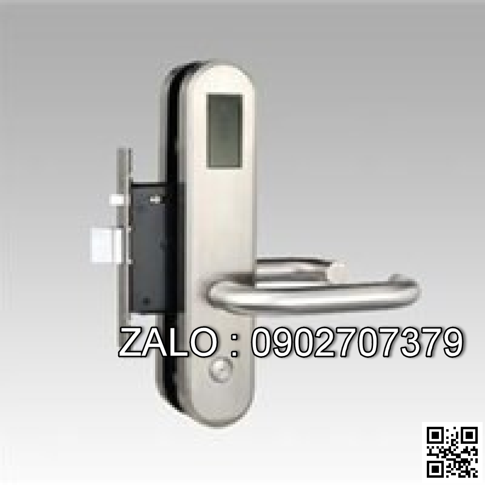 KHóa cửa sử dụng thẻ từ Tenyale BT2524M4-04A