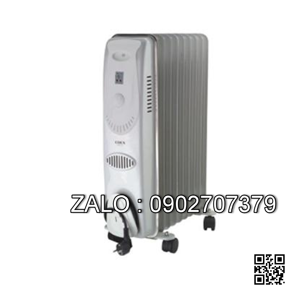 Máy sưởi dầu Saiko 5213T với 13 thanh