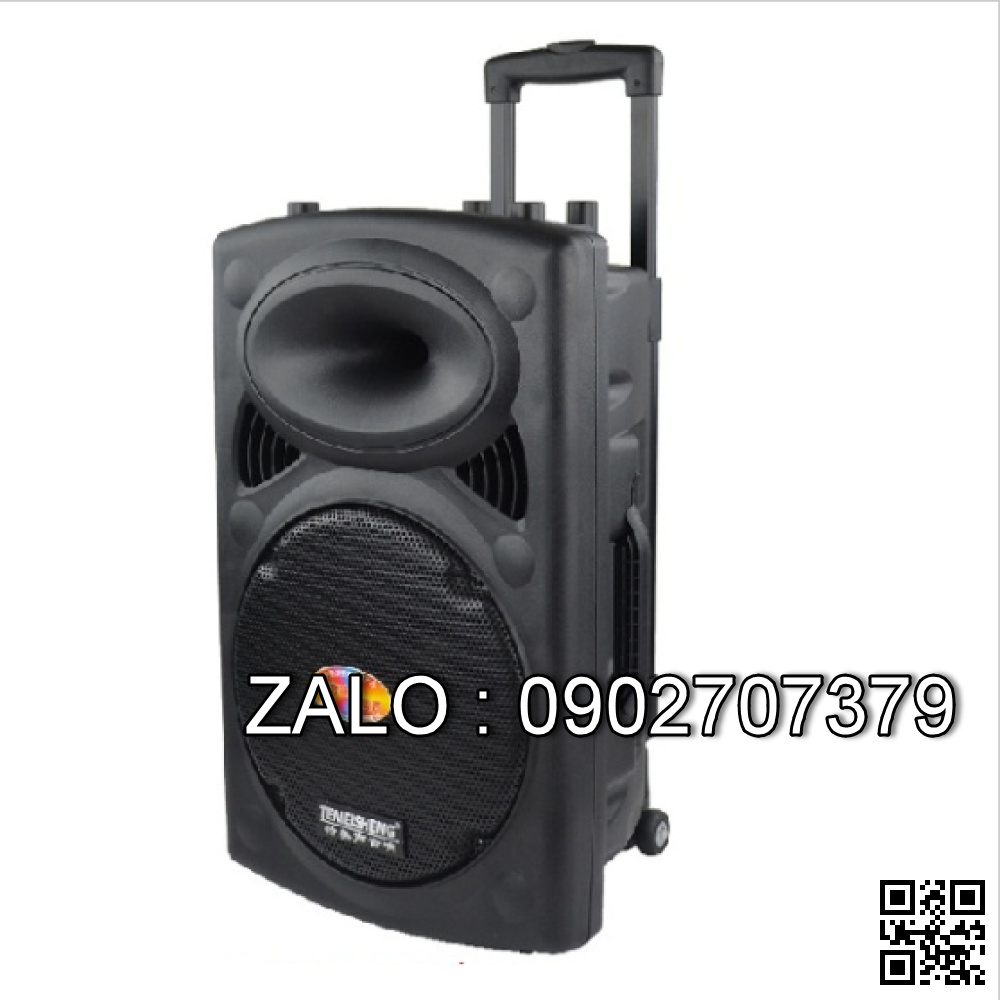 Máy trợ giảng công suất lớn DP297