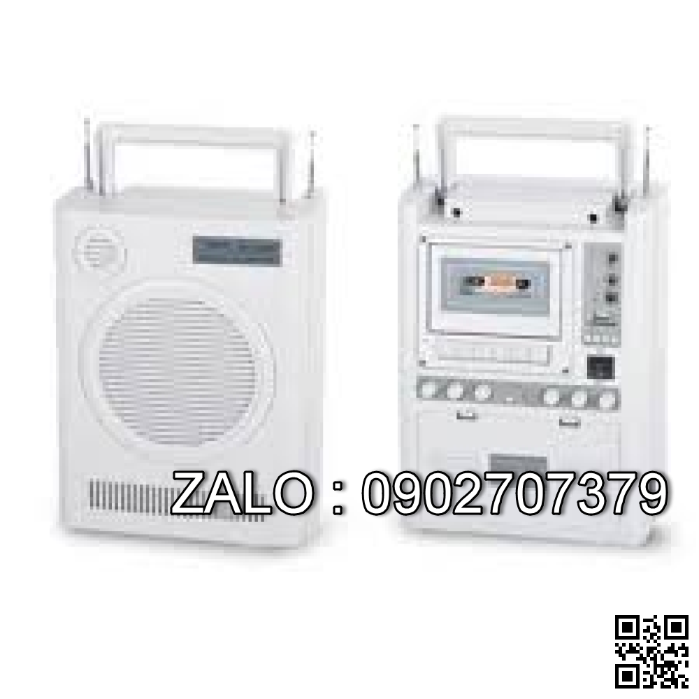 Máy trợ giảng trường học không dây Yuepu RU-333KUB (3 Micro)