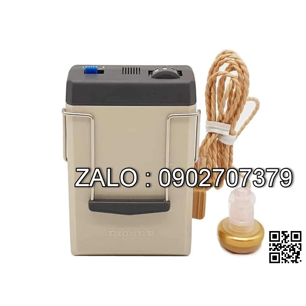 Máy trợ thính có dây Rionet HA-20DX