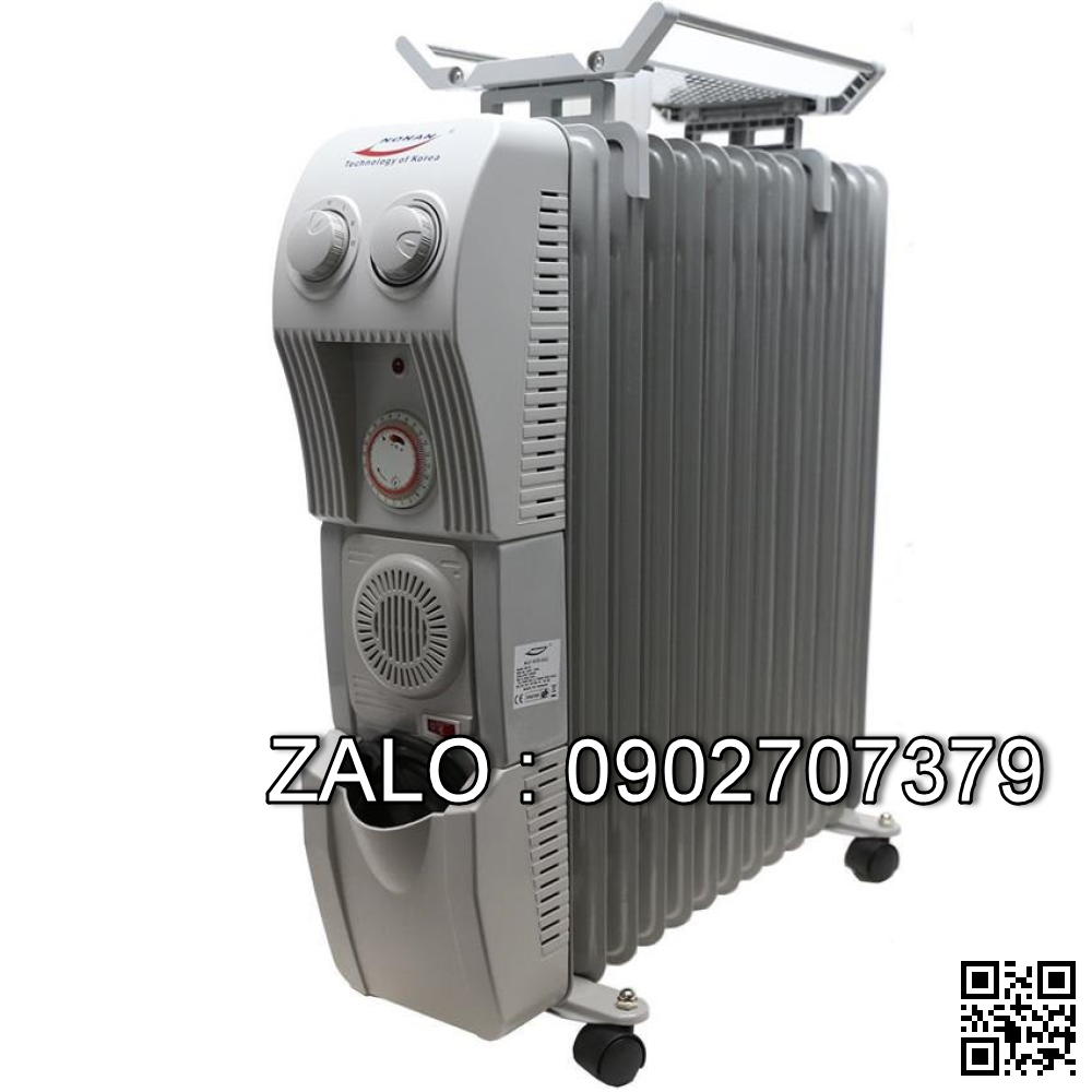 Máy sưởi dầu NONAN BS-11