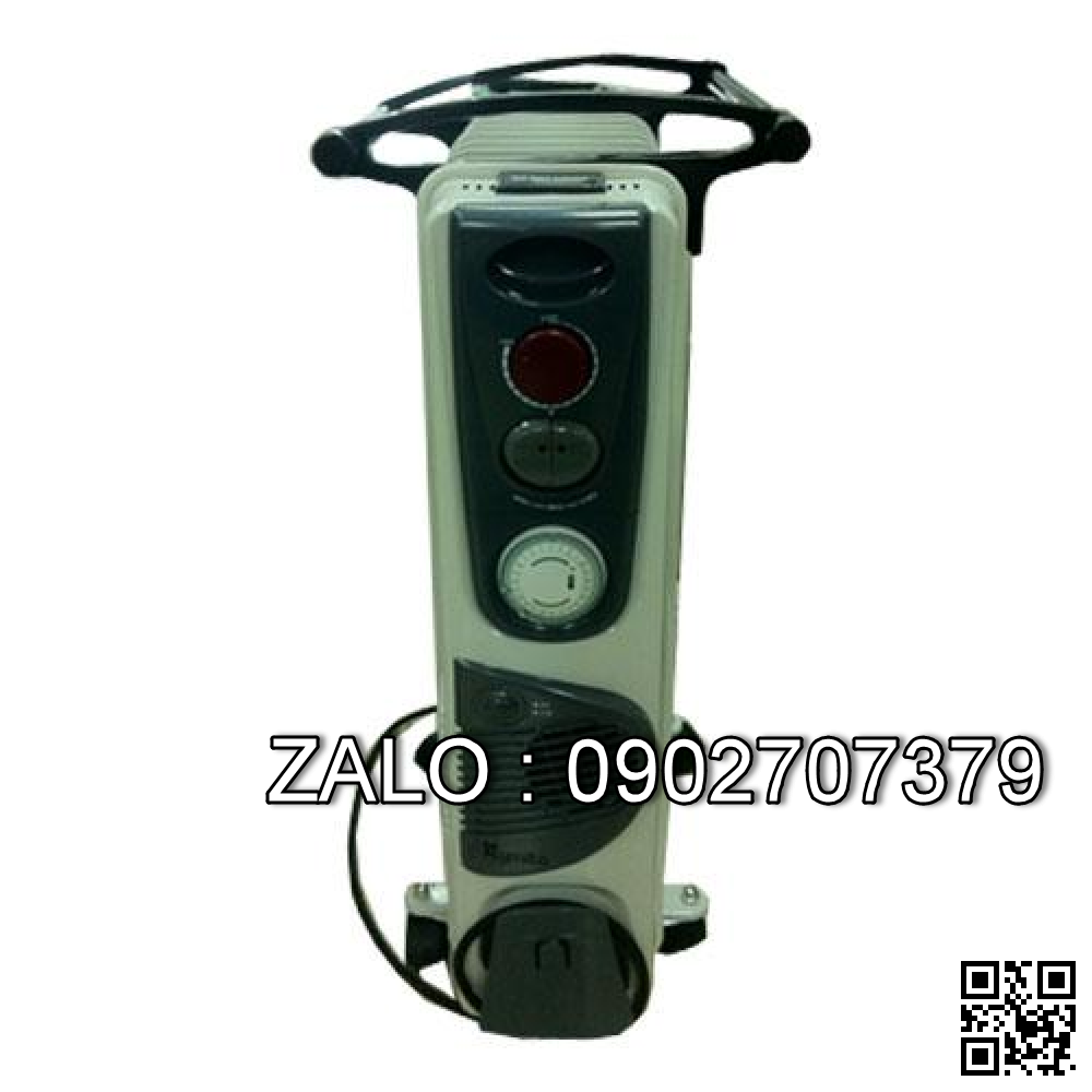 Máy sưởi dầu Kymito KSO20TF