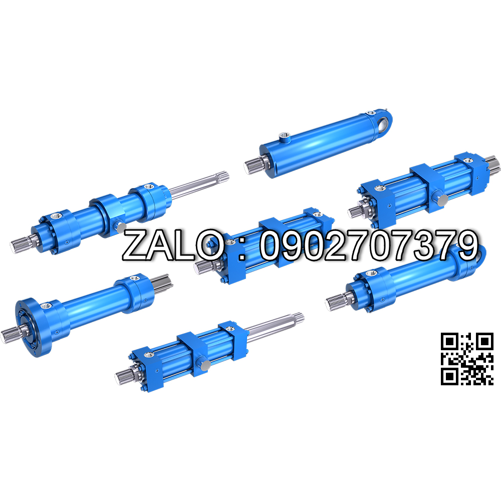 Xi lanh thủy lực AMF1-TS-100/60-100B