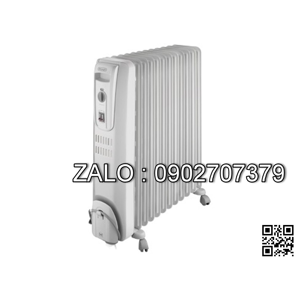 Máy sưởi dầu Delonghi KH771225