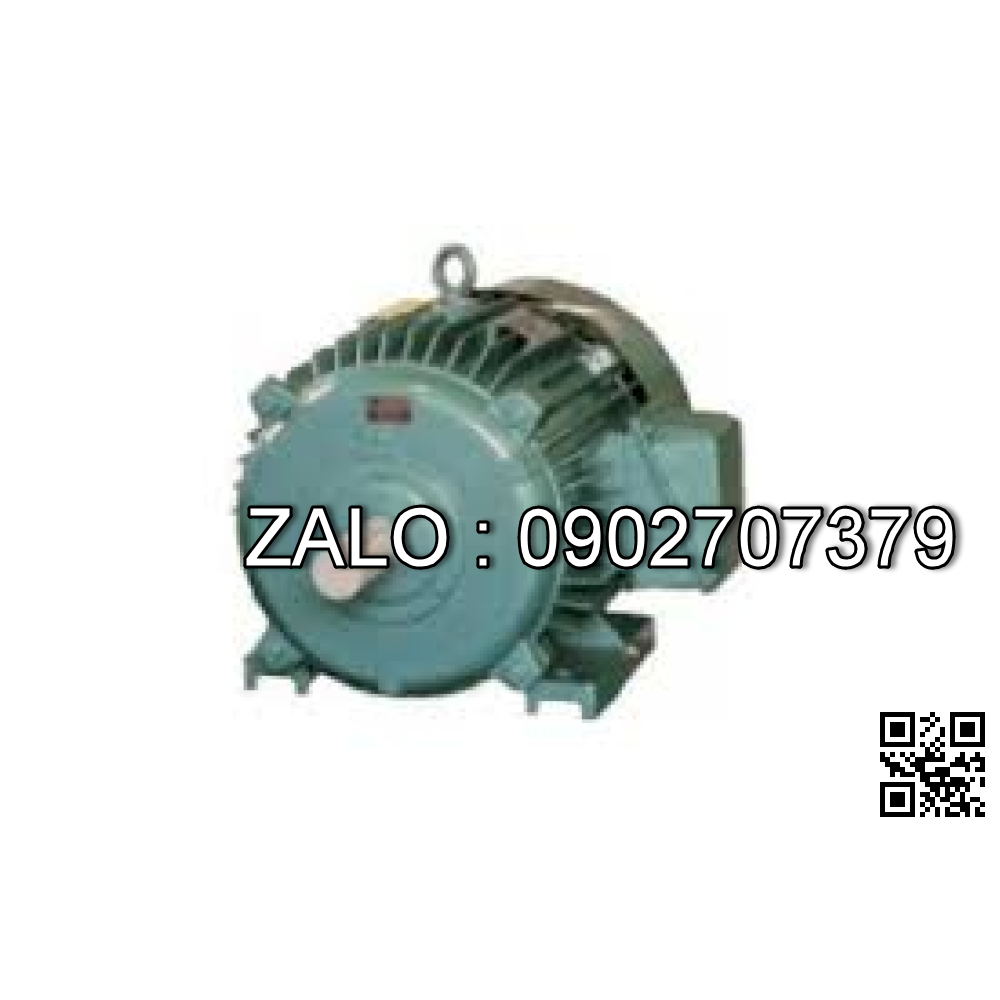 Động cơ 1000 VG/PH - Chân đế 750VG/PH - Chân đế 5.5kw - 3 pha - 750 vg/ph CD