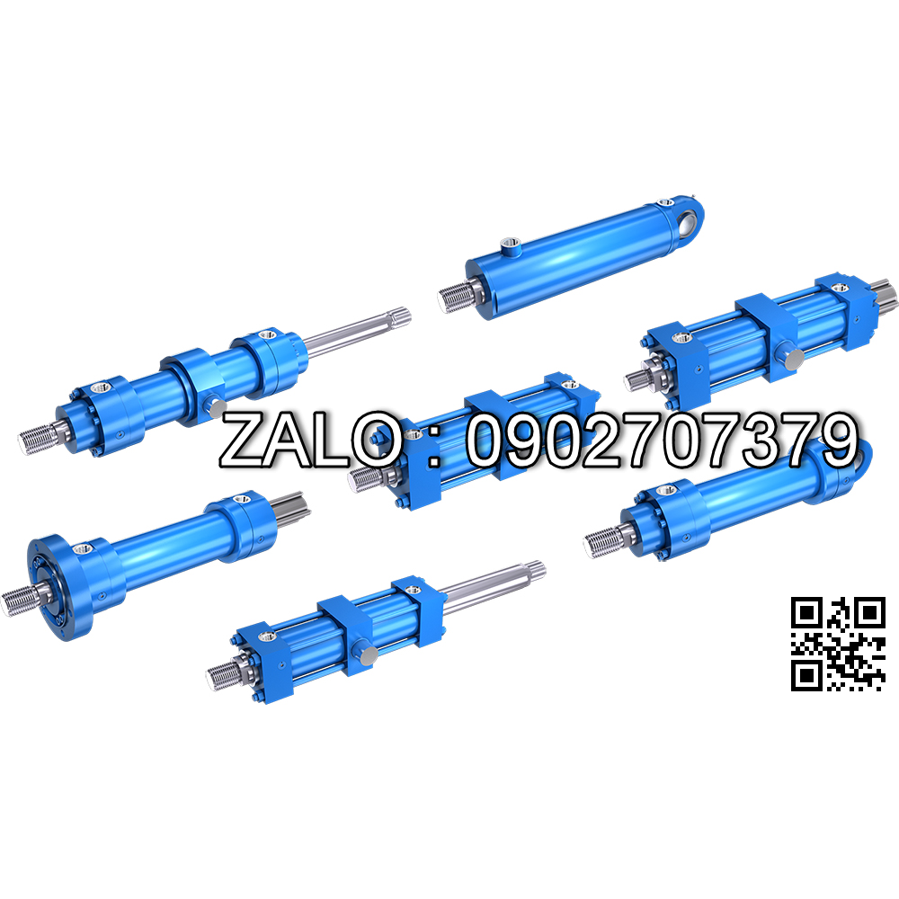 Xi lanh thủy lực AMP3-RC-40/25-100