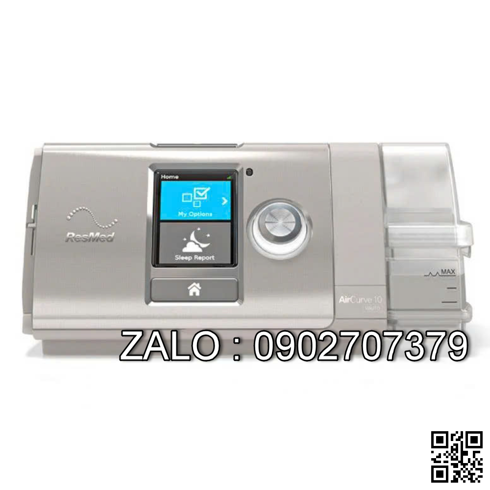 Máy trợ thở ResMed AirCurve 10 VAuto