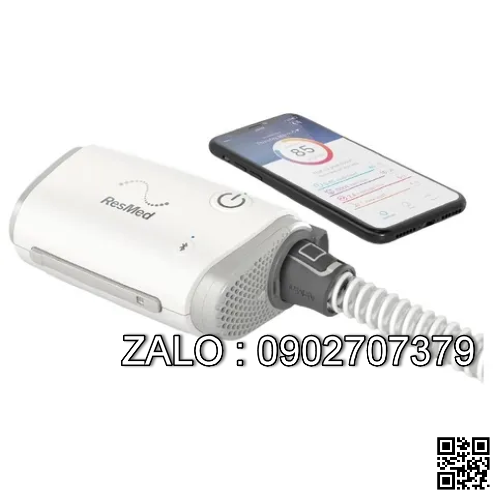 Máy trợ thở mini Cpap ResMed Airmini