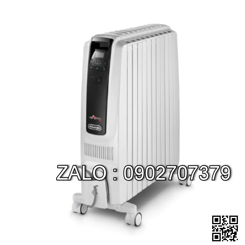 Máy sưởi dầu Delonghi TRD4 1025E