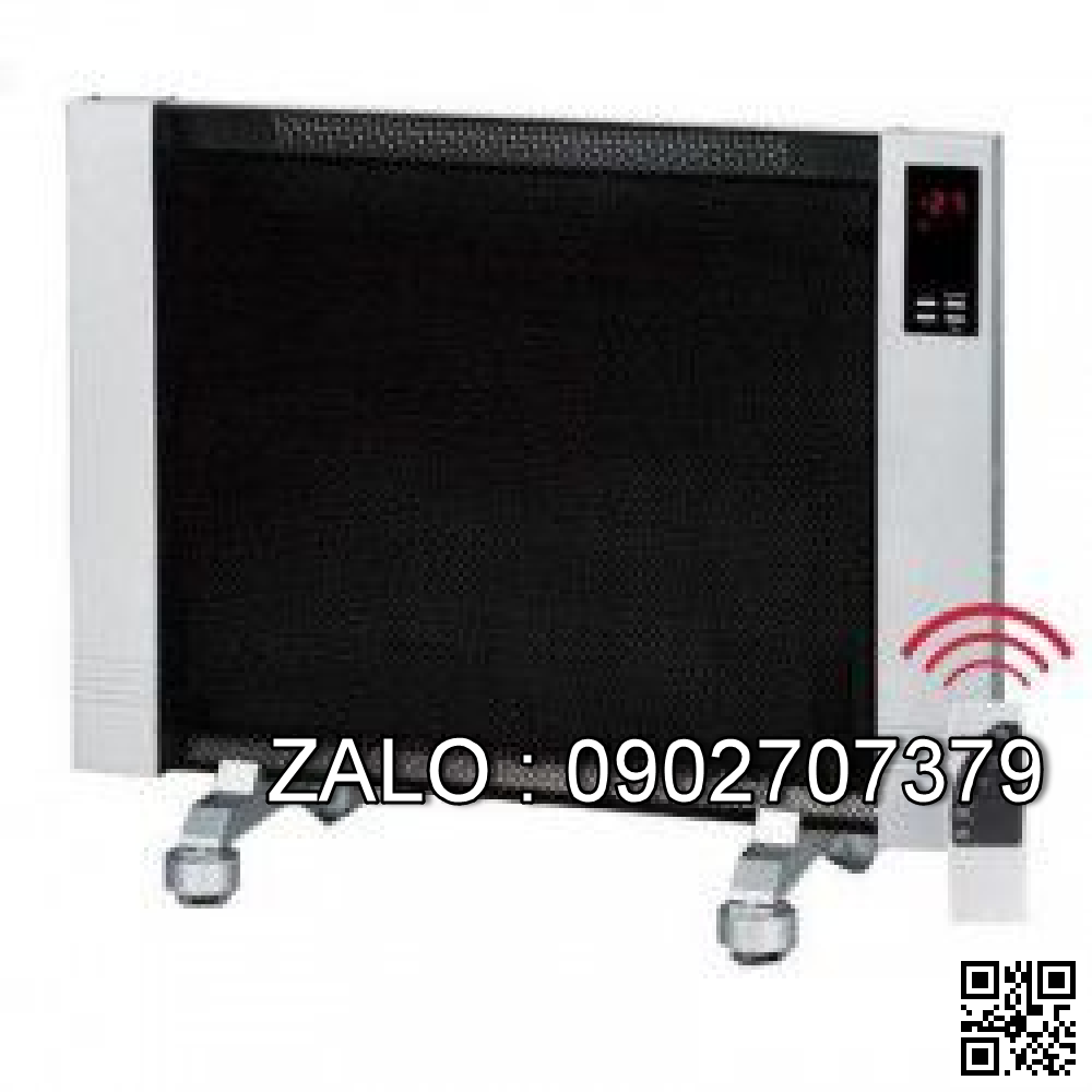Máy sưởi bức xạ tia hồng ngoại PH-20L