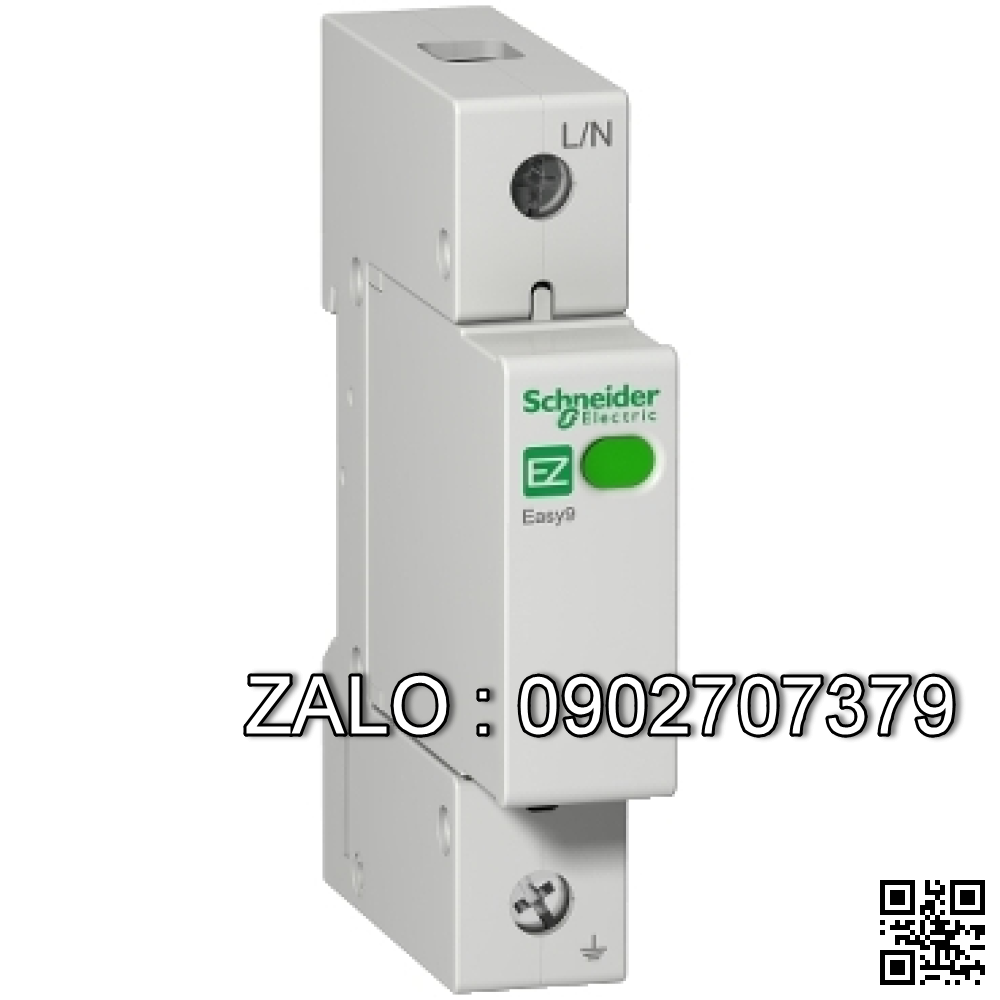 CB chống sét Schneider EZ9L33620 20kA 1P+N