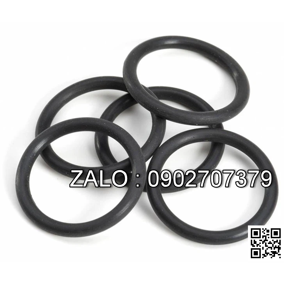 O-ring chịu dầu Ø4.5mm, Vật liệu: Viton