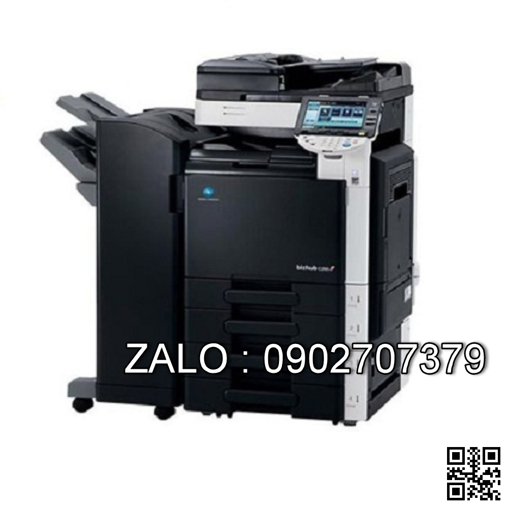 Máy photocopy Konica Minolta Bizhub C203