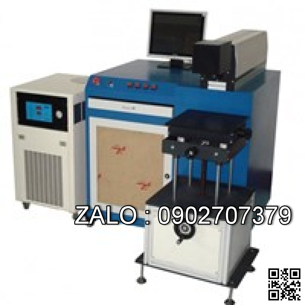 Máy khắc laser Marking GS-YAG50 (175 x 175/ 75W)