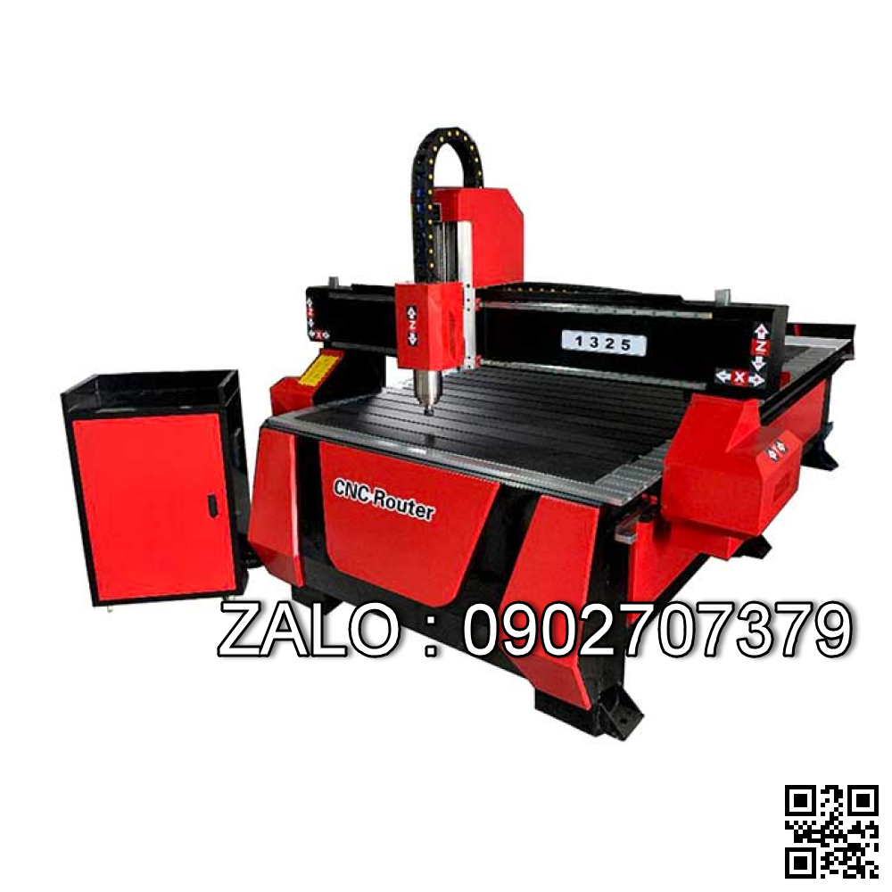Máy khắc Đá CNC 1325 Khắc Phù Điêu Đá Cẩm Thạch