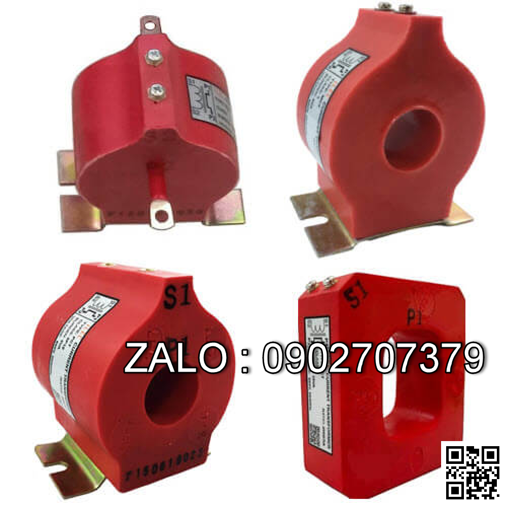 Biến dòng MCT 300/5A, CL.1, 15VA Master MCT-300/5