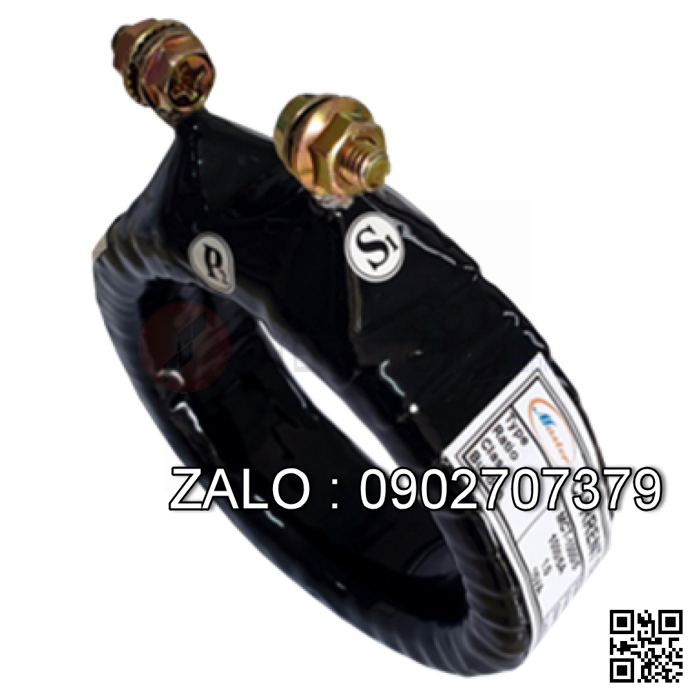 Biến dòng PCT 100/5A, CL.5P10, 5VA Master PCT-100/5