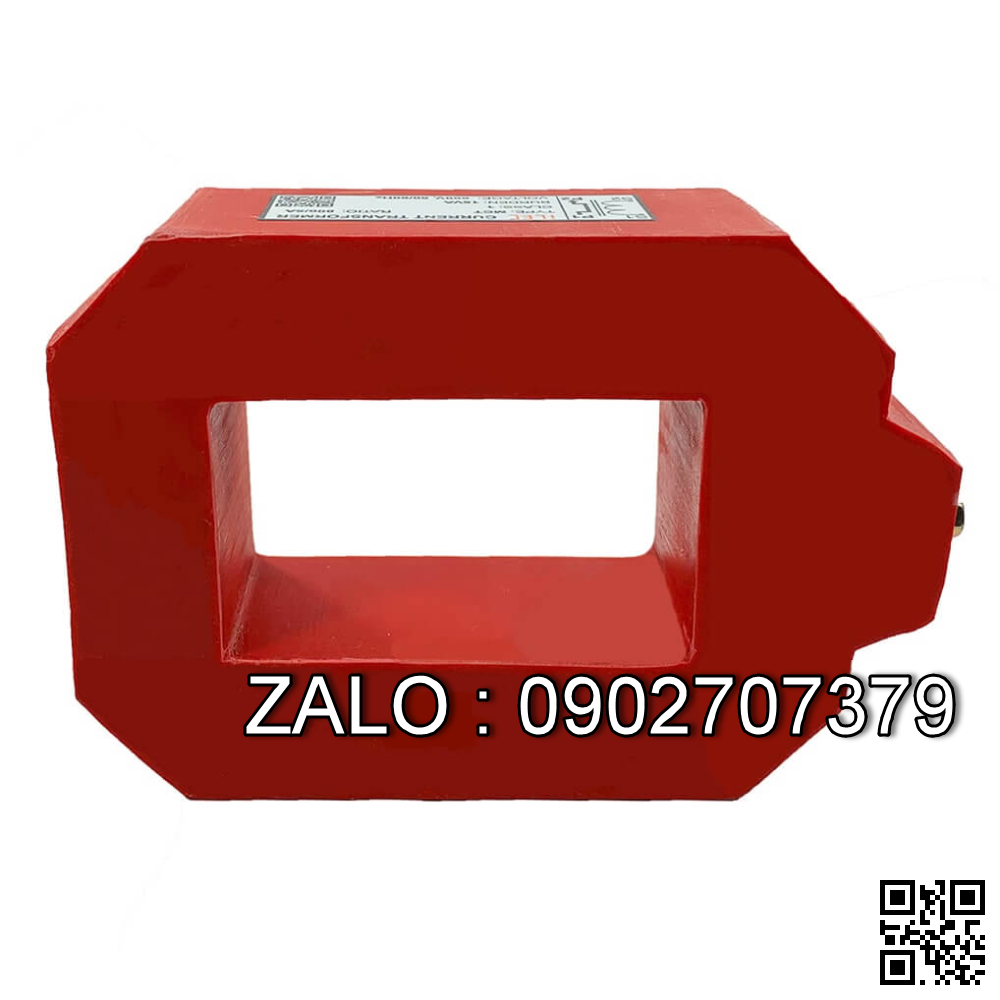 Biến dòng PCT 500/5A, CL.5P10, 15VA Master PCT