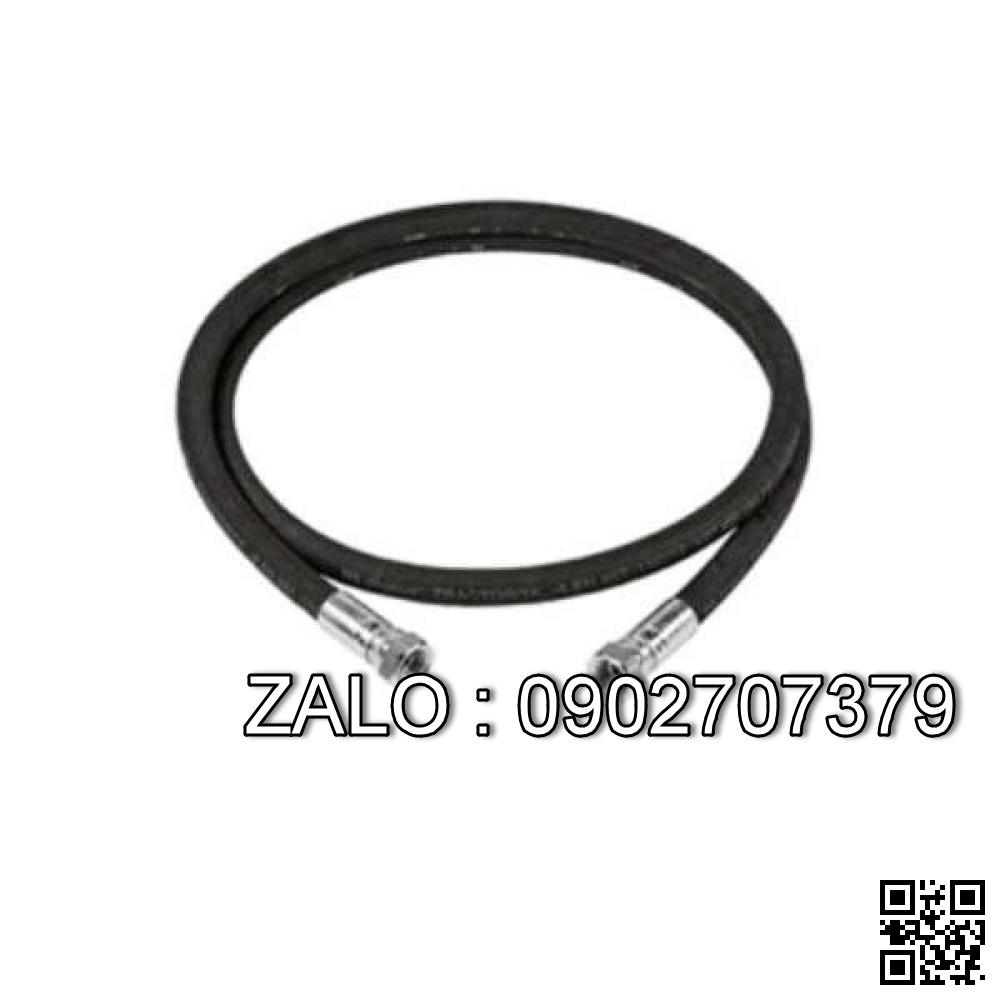 HOSE P/N: 3EB-66-53140, TABLE: R4230-01A0, FD30T-16 Komatsu ( Ống nhớt đi bên trái ty ben nghiêng ) 3EB-66-53140