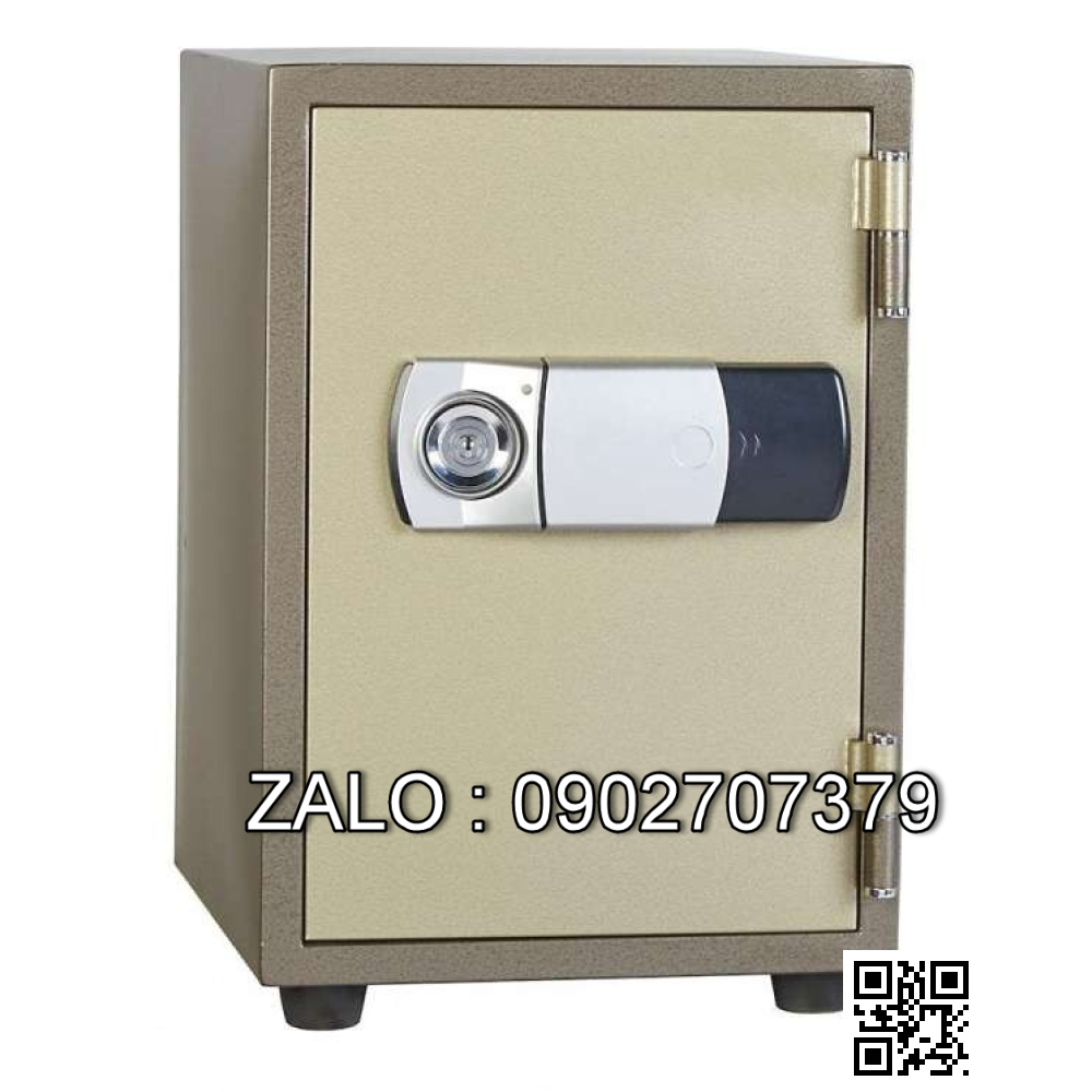 Két sắt vân tay chống cháy Welko KS-125