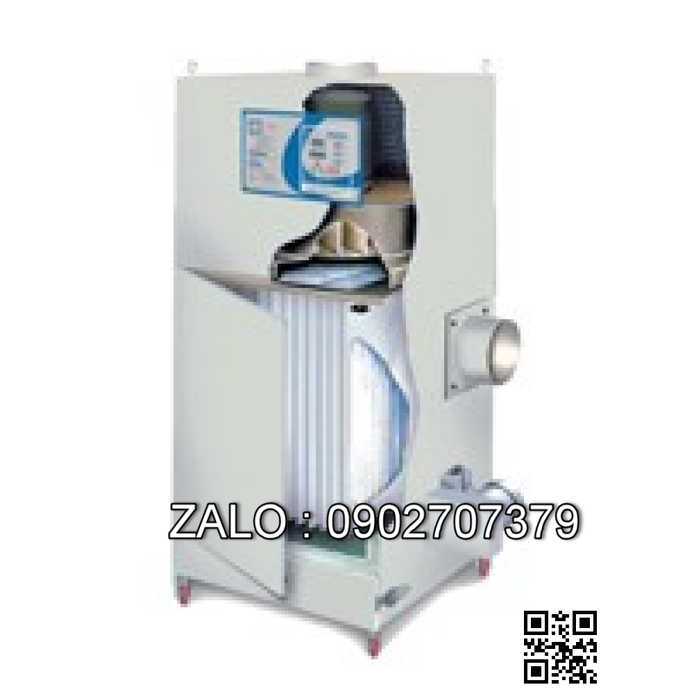 Máy hút bụi dạng túi lọc chống cháy nổ MSD 200