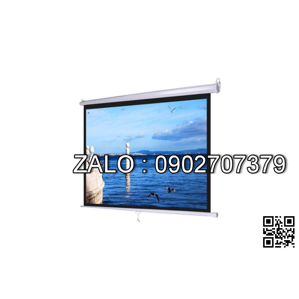 Màn chiếu treo tường QuanTec/Sunbeam 60” x 60”