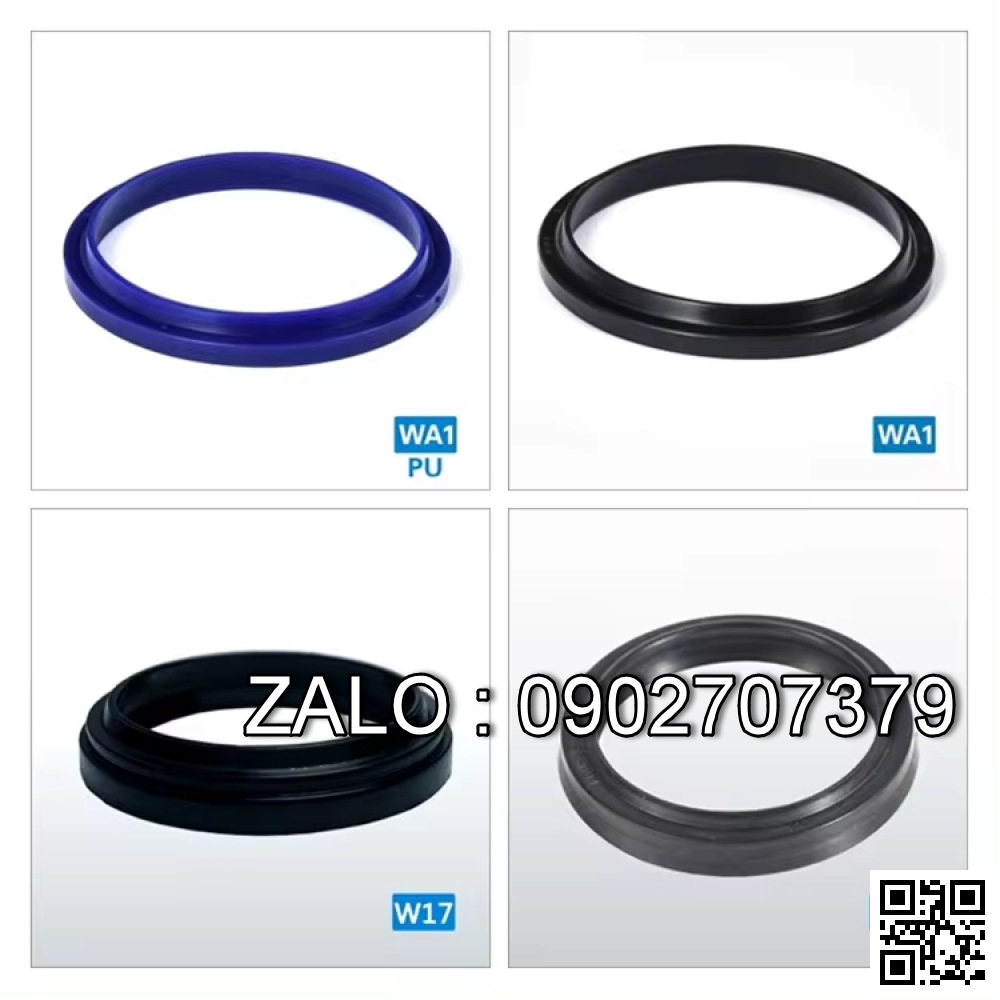 Phốt WA1 190x210x7/13