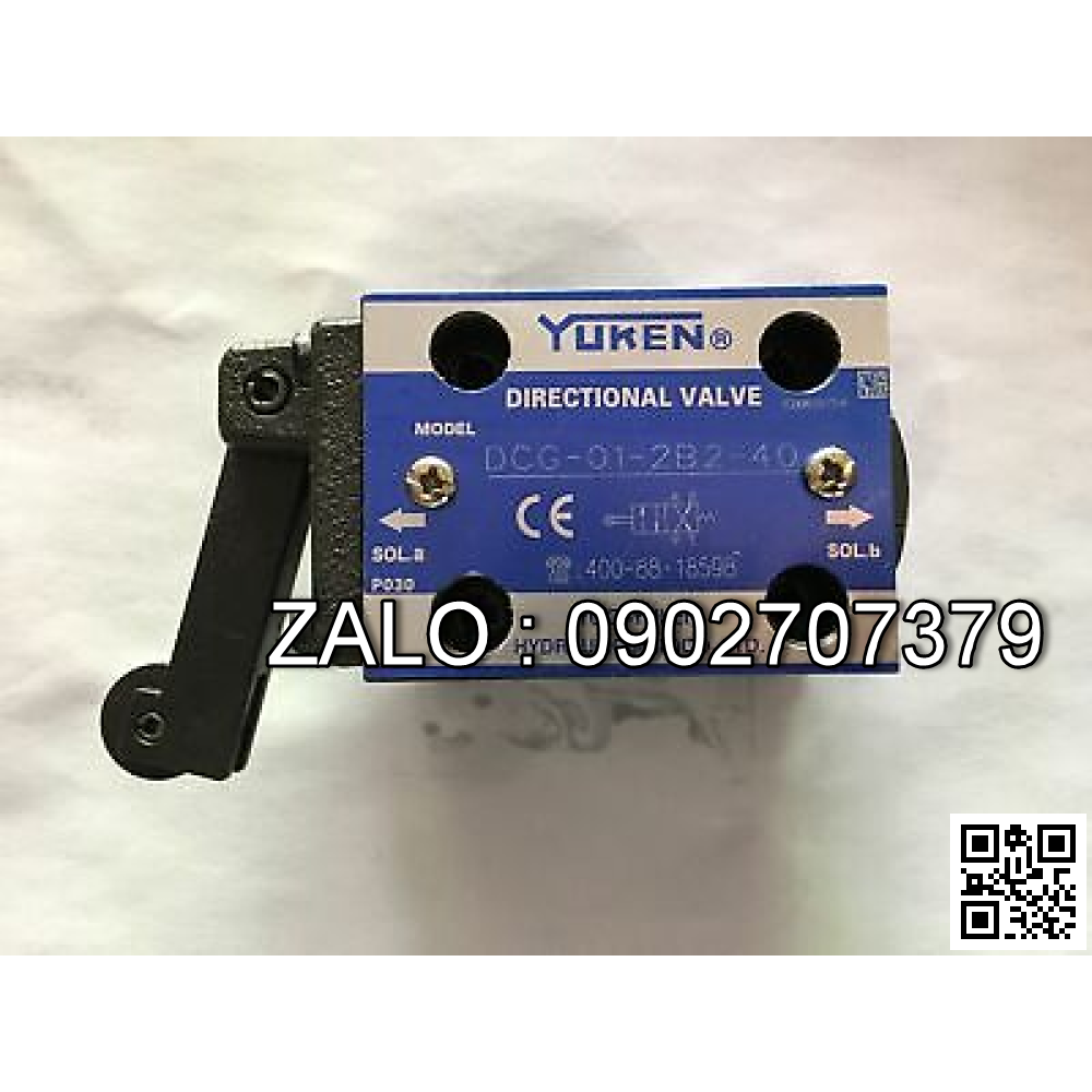 Van thủy lực SEWON DCT-01-2B3-R-40
