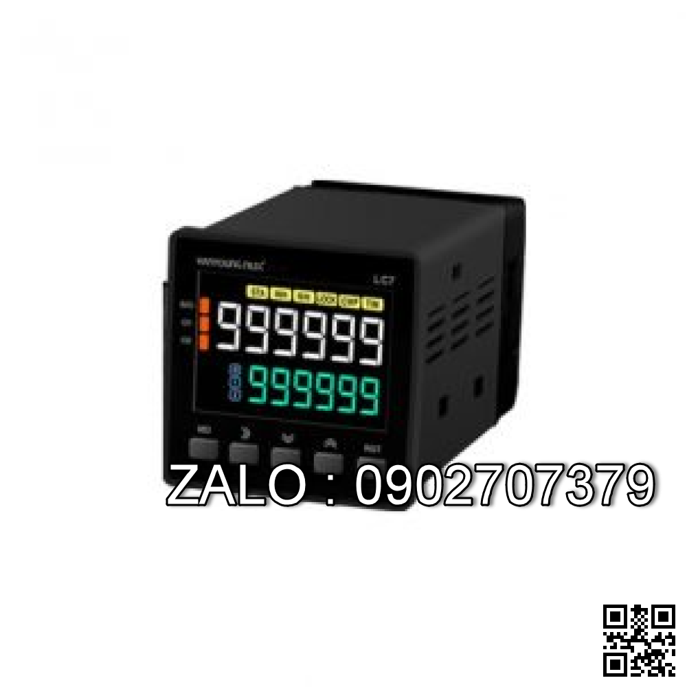 Bộ đếm Hanyoung LC7-P61CA