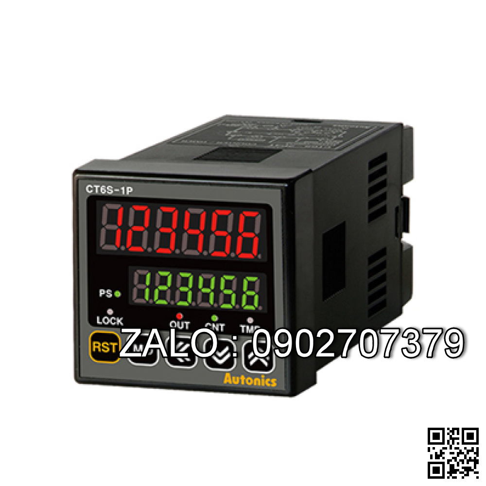 Bộ đếm Hanyoung LC4-P62NA 48x48mm